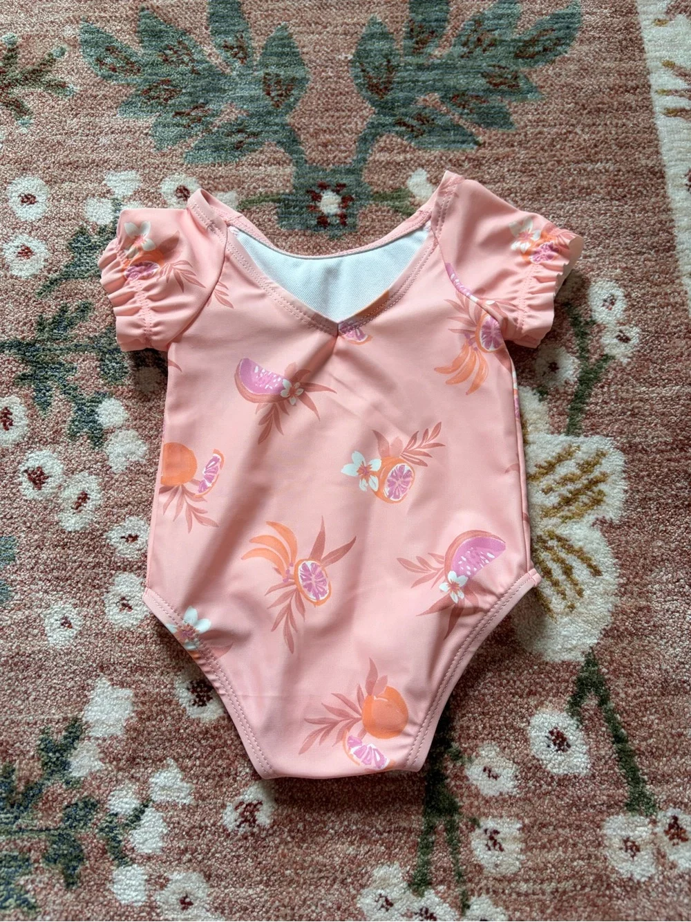 Osh Kosh B’Gosh Baby One-Piece Swimsuit